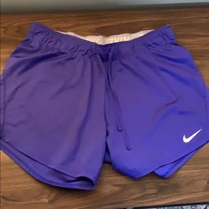 Nike Blue Shorts